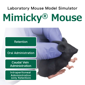 Mimicky Mouse